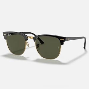 RayBan Clubmaster Sunglasses